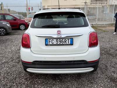 Fiat 500X Lounge Bianco usata Barletta