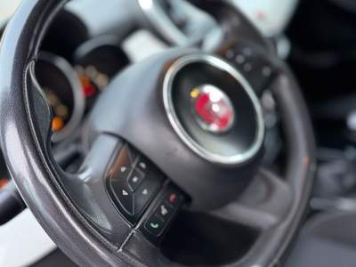 Fiat 500X Lounge Bianco usata Barletta