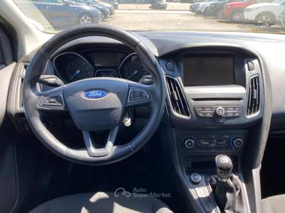 Ford Focus 1.0 EcoBoost 100 CV Start&Stop Business Grigio usata Sinalunga