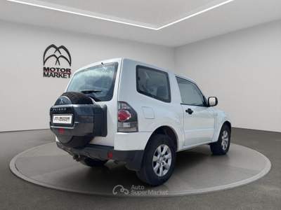 Mitsubishi Pajero 3.2 100th Auto Bianco usata Roma