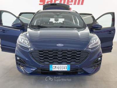 Ford Kuga 1.5 EcoBlue 120 CV aut. 2WD ST-Line Blu/Azzurro usata San Vito dei Normanni
