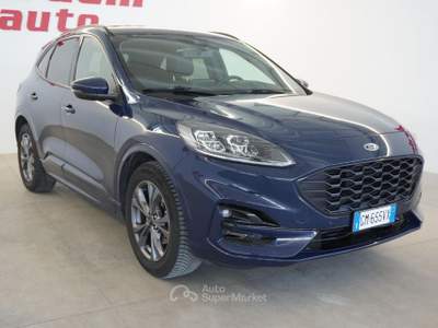 Ford Kuga 1.5 EcoBlue 120 CV aut. 2WD ST-Line Blu/Azzurro usata San Vito dei Normanni