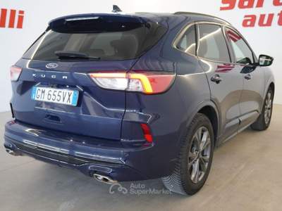 Ford Kuga 1.5 EcoBlue 120 CV aut. 2WD ST-Line Blu/Azzurro usata San Vito dei Normanni