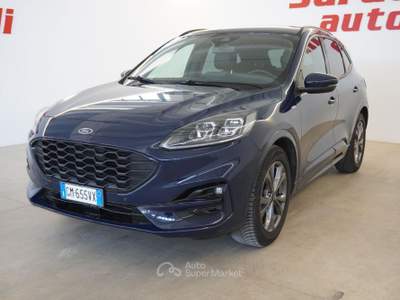 Ford Kuga 1.5 EcoBlue 120 CV aut. 2WD ST-Line Blu/Azzurro usata San Vito dei Normanni