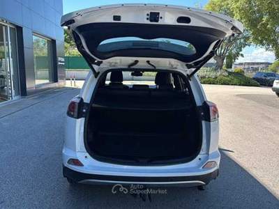 Toyota RAV4 2.5 Hybrid 2WD Lounge Bianco usata Foligno