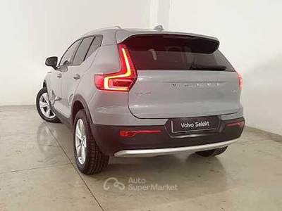 Volvo XC40 Core, B3 Mild hybrid, Benzina Grigio usata Altavilla Vicentina