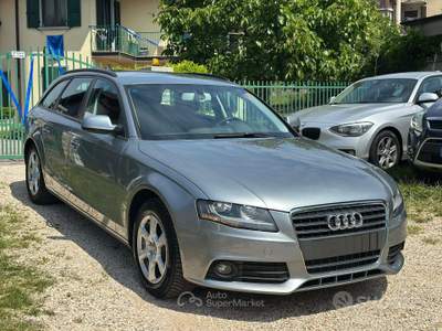 Audi A4 143CV EURO5 ADVANCEDED KMCERT usata Odolo