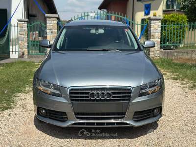 Audi A4 143CV EURO5 ADVANCEDED KMCERT usata Odolo
