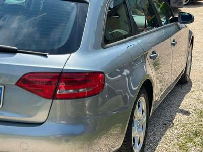 Audi A4 143CV EURO5 ADVANCEDED KMCERT usata Odolo