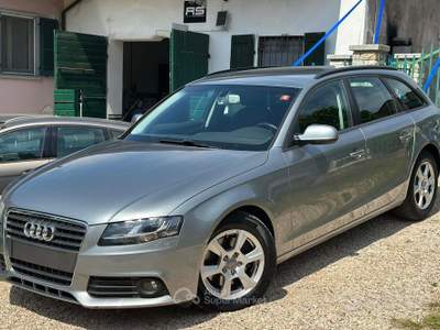 Audi A4 143CV EURO5 ADVANCEDED KMCERT usata Odolo
