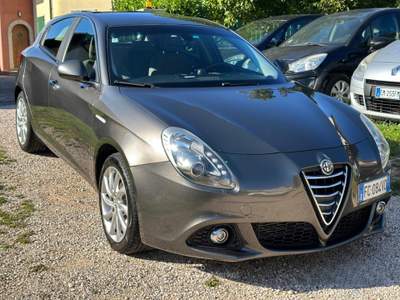 Alfa Romeo Giulietta 1.6 JTDm-2 EU6B 120 CV PROGRE usata Odolo