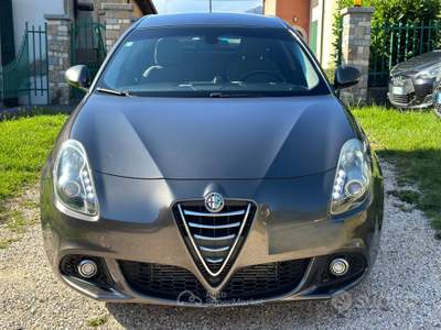 Alfa Romeo Giulietta 1.6 JTDm-2 EU6B 120 CV PROGRE usata Odolo