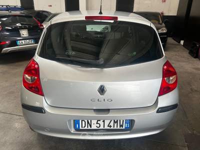 Renault Clio 1200 benzina x neopatentati usata Bedizzole