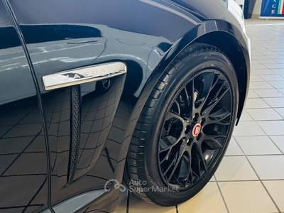 Jaguar XF Premium Luxury usata Montirone
