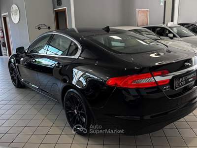 Jaguar XF Premium Luxury usata Montirone