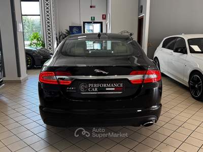 Jaguar XF Premium Luxury usata Montirone