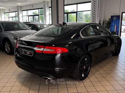 Jaguar XF Premium Luxury usata Montirone