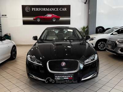 Jaguar XF Premium Luxury usata Montirone