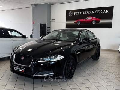 Jaguar XF Premium Luxury usata Montirone