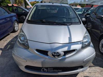 Toyota Aygo 5 porte Now usata Thiene