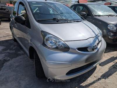 Toyota Aygo 5 porte Now usata Thiene