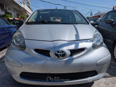 Toyota Aygo 5 porte Now usata Thiene