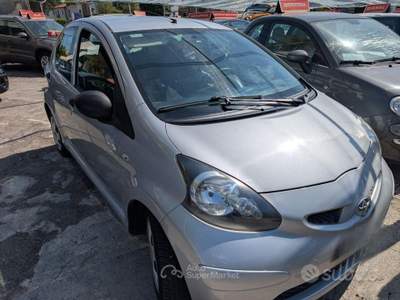 Toyota Aygo 5 porte Now usata Thiene