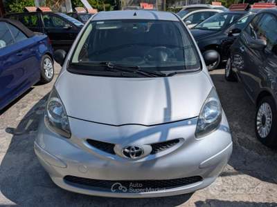 Toyota Aygo 5 porte Now usata Thiene