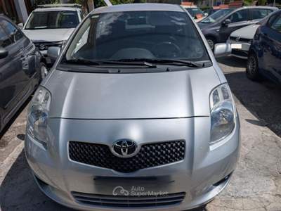 Toyota Yaris 5 porte Sol solo km 60000 usata Thiene