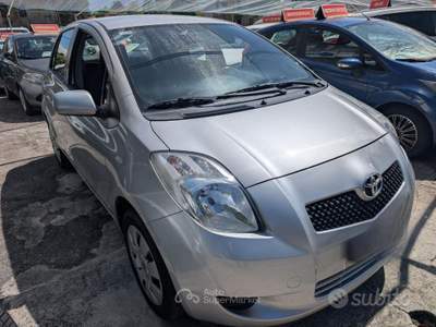 Toyota Yaris 5 porte Sol solo km 60000 usata Thiene