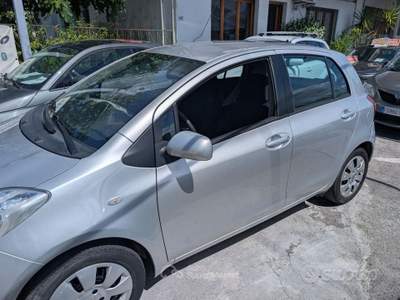 Toyota Yaris 5 porte Sol solo km 60000 usata Thiene