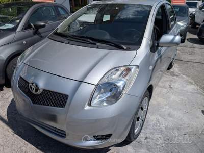 Toyota Yaris 5 porte Sol solo km 60000 usata Thiene