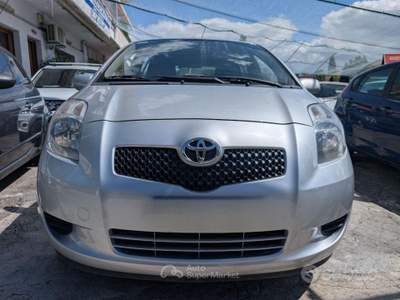 Toyota Yaris 5 porte Sol solo km 60000 usata Thiene