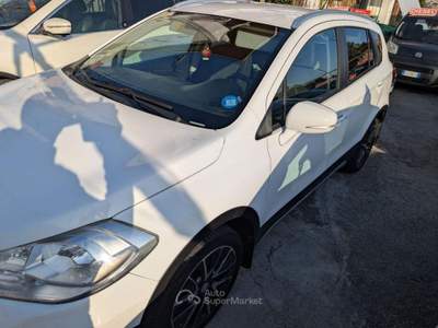 Suzuki S-Cross SX4 S-Cross 1.6 DDiS 4WD All Grip Plus usata Thiene