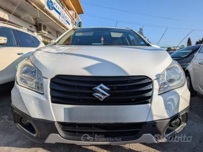 Suzuki S-Cross SX4 S-Cross 1.6 DDiS 4WD All Grip Plus usata Thiene