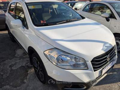 Suzuki S-Cross SX4 S-Cross 1.6 DDiS 4WD All Grip Plus usata Thiene