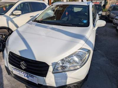 Suzuki S-Cross SX4 S-Cross 1.6 DDiS 4WD All Grip Plus usata Thiene