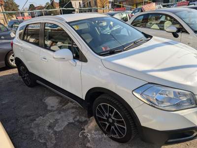 Suzuki S-Cross SX4 S-Cross 1.6 DDiS 4WD All Grip Plus usata Thiene