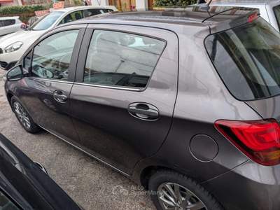 Toyota Yaris 5 porte Active garanzia usata Thiene