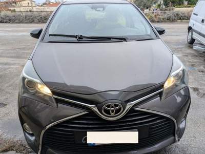 Toyota Yaris 5 porte Active garanzia usata Thiene