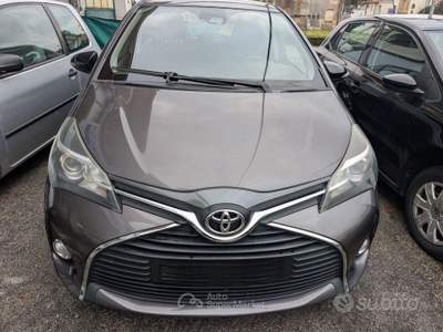Toyota Yaris 5 porte Active garanzia usata Thiene