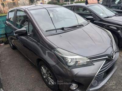 Toyota Yaris 5 porte Active garanzia usata Thiene