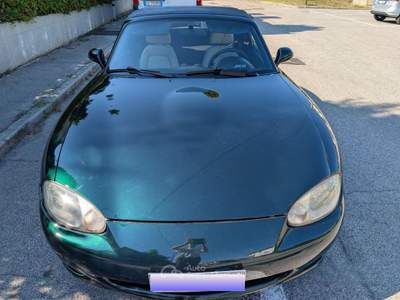 Mazda MX-5  usata Thiene