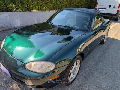 Mazda MX-5  usata Thiene