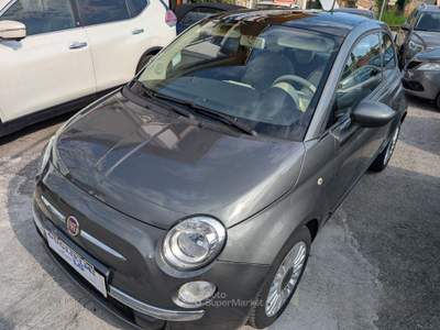 Fiat 500 1.2 Lounge cv. 69 OK NEOPAT usata Thiene