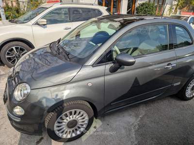 Fiat 500 1.2 Lounge cv. 69 OK NEOPAT usata Thiene
