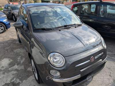 Fiat 500 1.2 Lounge cv. 69 OK NEOPAT usata Thiene