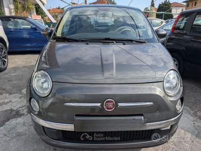 Fiat 500 1.2 Lounge cv. 69 OK NEOPAT usata Thiene