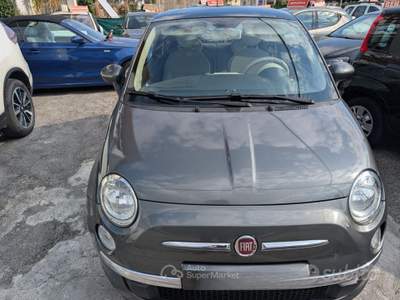 Fiat 500 1.2 Lounge cv. 69 OK NEOPAT usata Thiene