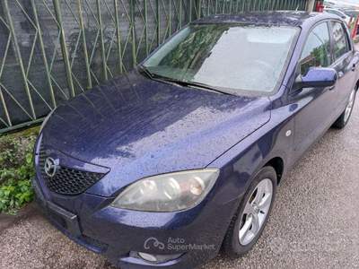 Mazda 3 16V/109CV 5p. Hot usata Thiene